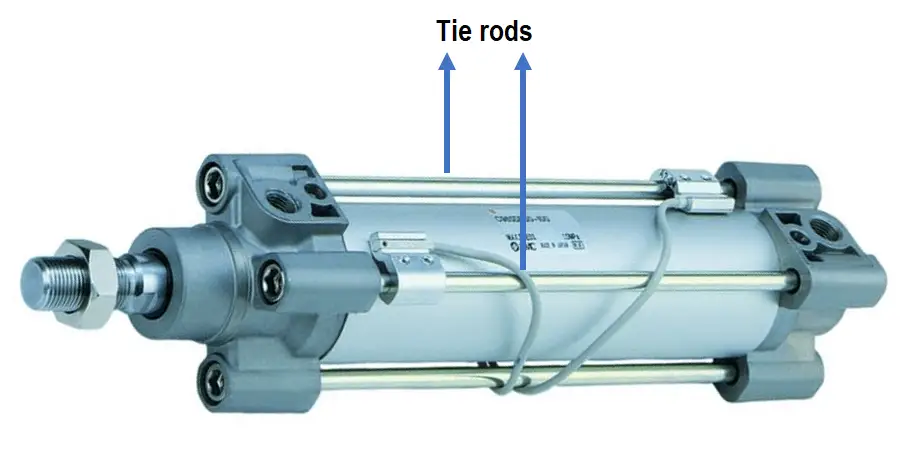 Details about   SMC CDQSB20D-W3968 XC11 Pneumatic Cylinder Air Quick Flow Regulators Connects 