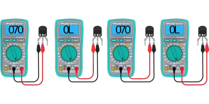 How to Test a Transistor