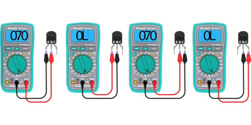 How to Test a Transistor