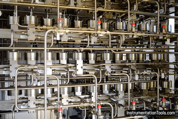 Lube Oil Consoles - Immersion Heaters - API 614 Standard