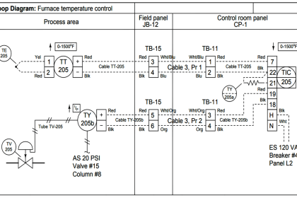 Purpose of Instrument Loop Diagrams