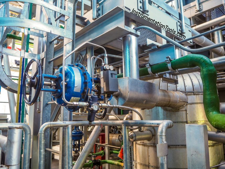 Steam conditioning valves