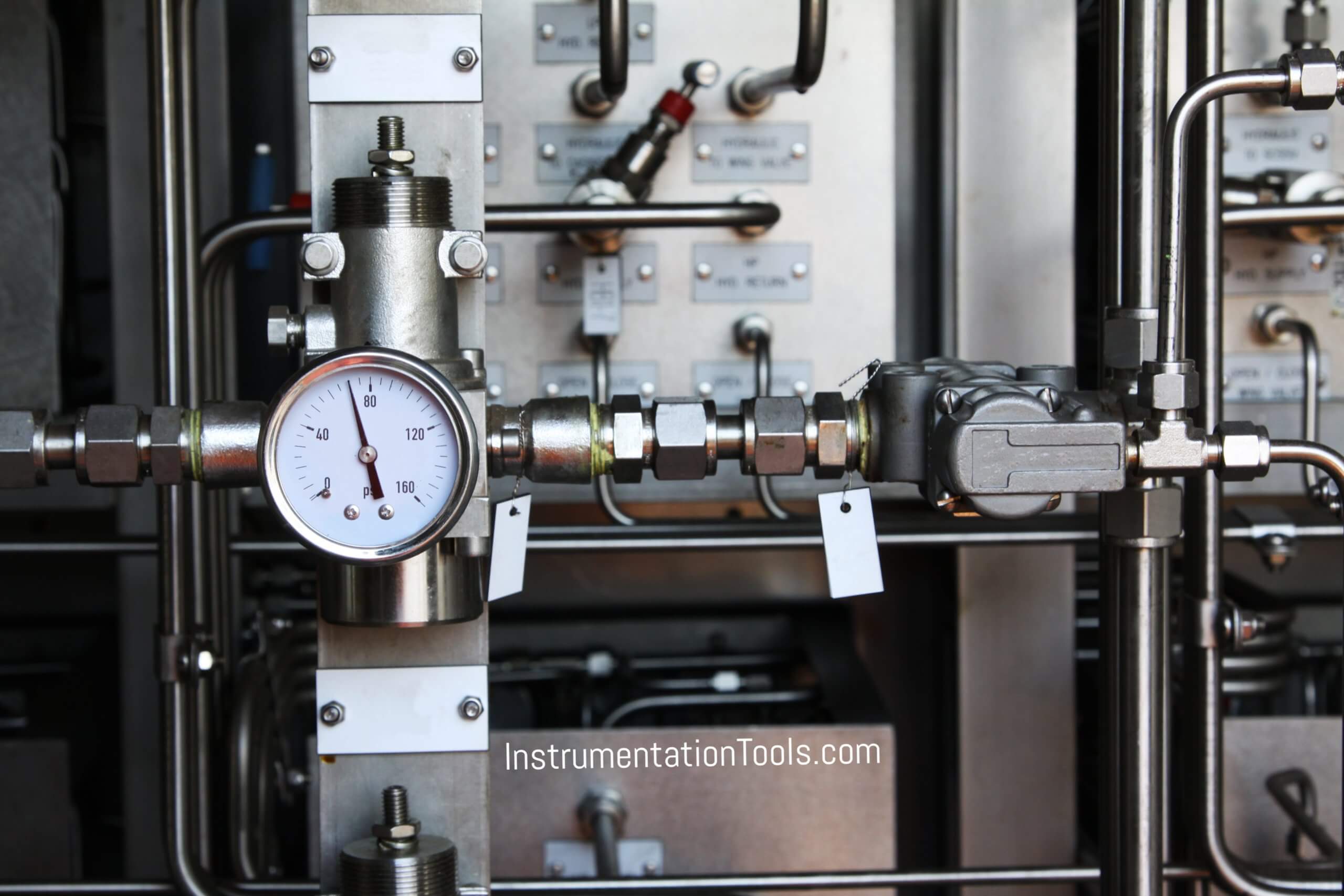 Testing of Pneumatic Systems