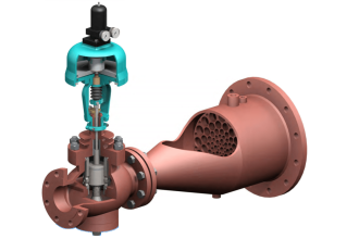 desuperheater