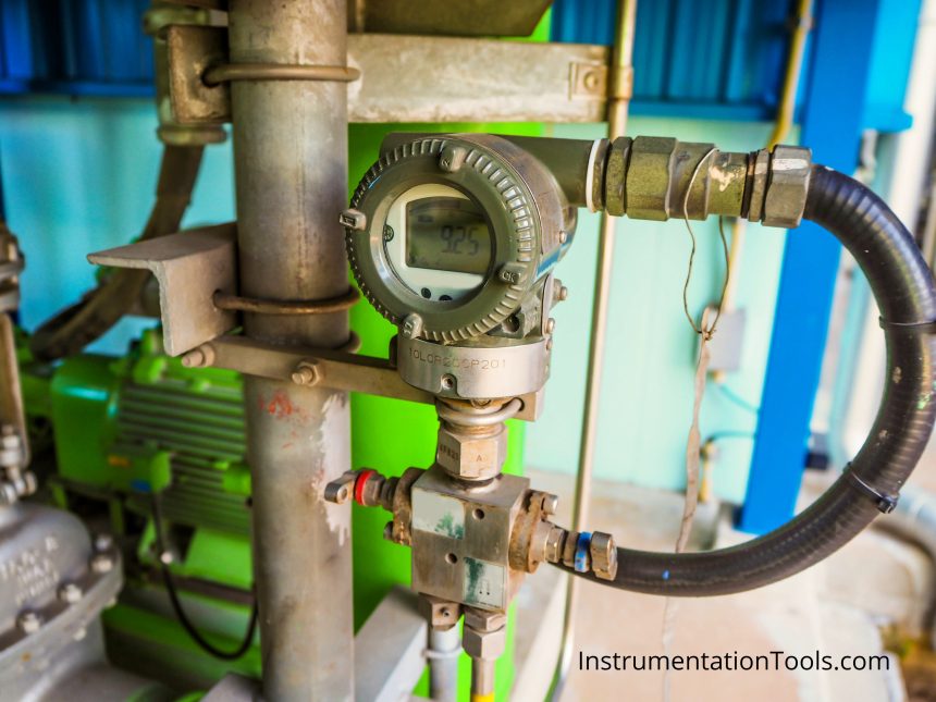 Difference between Smart Transmitter and Ordinary Transmitter
