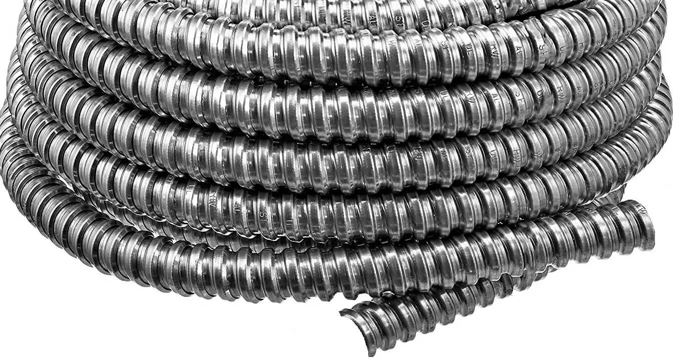 Flexible Metal conduit