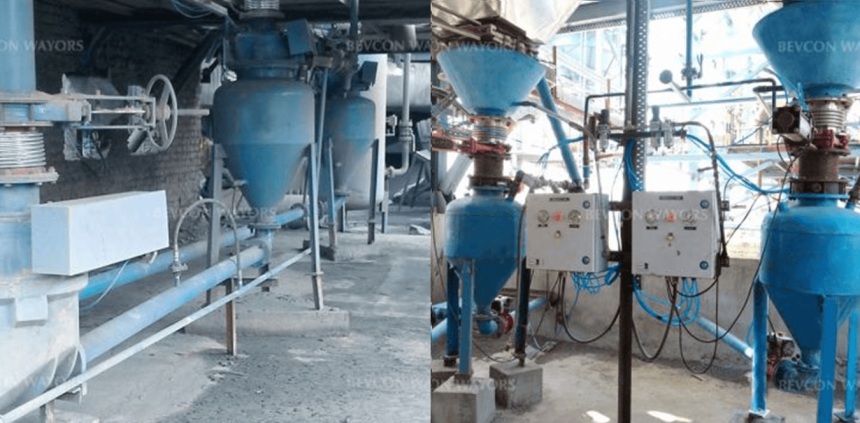 Ash Handling System in Thermal Power Plant