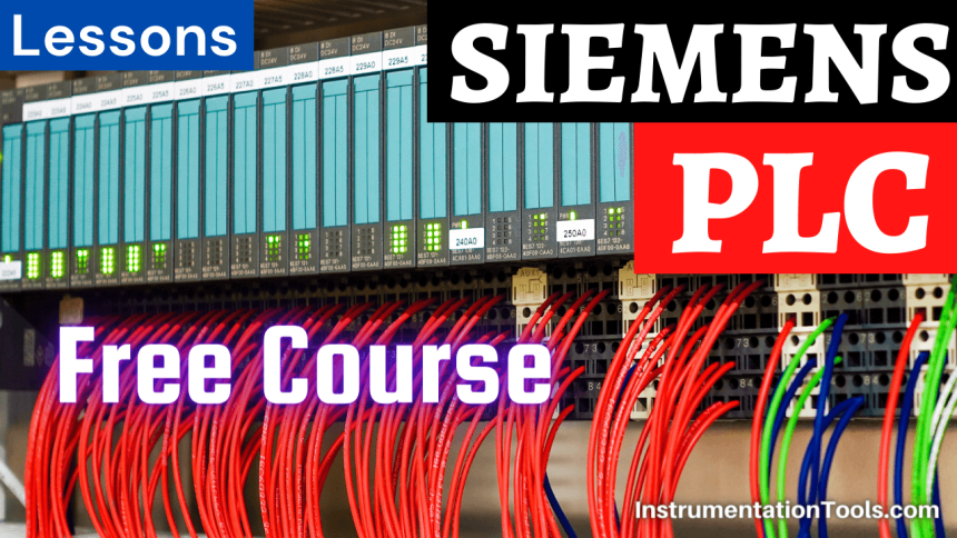 Free Siemens PLC Training Course