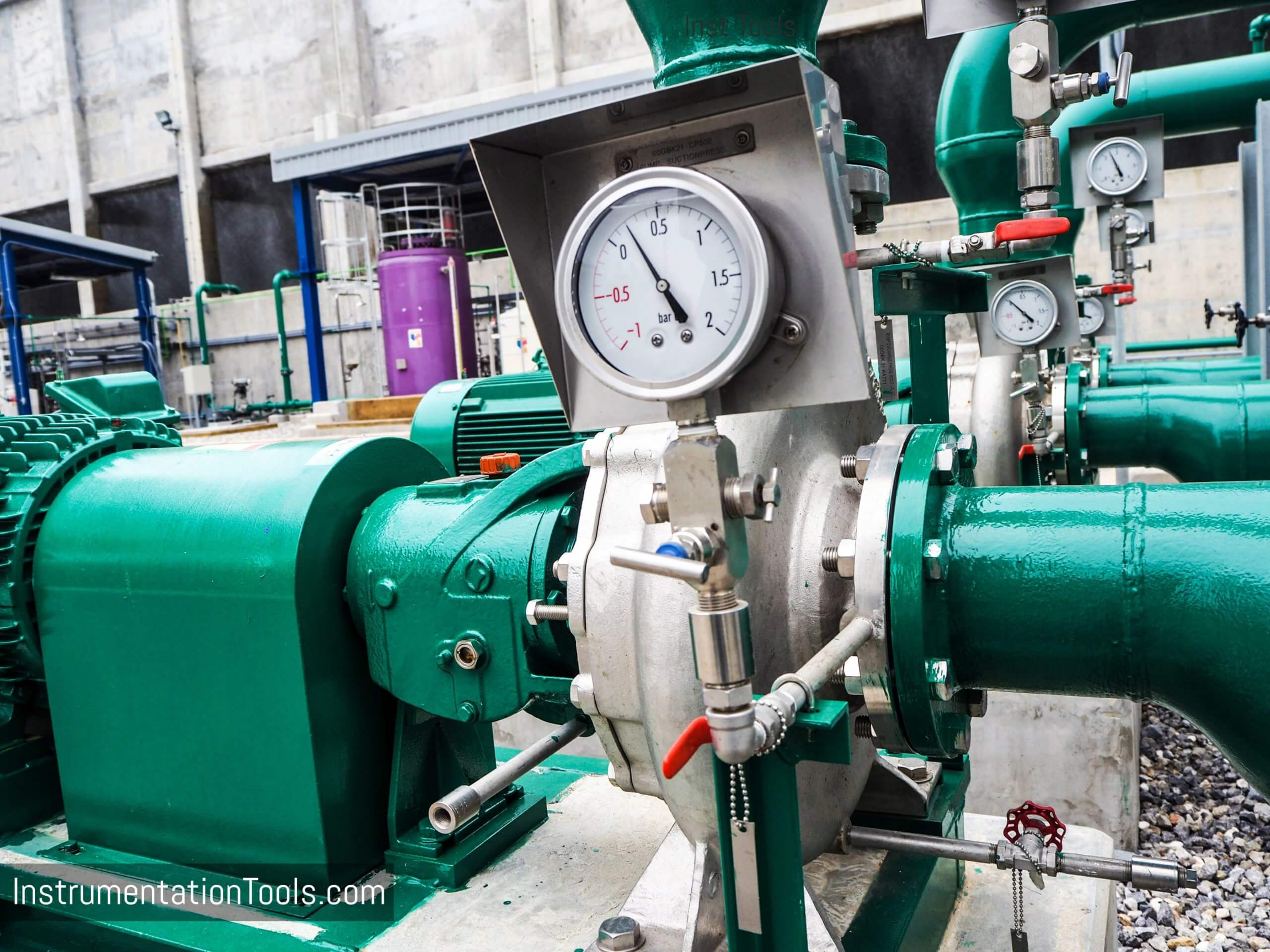 Pressure Gauge Maintenance and Troubleshooting