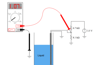 Questions on Resistive Tape Level Sensor