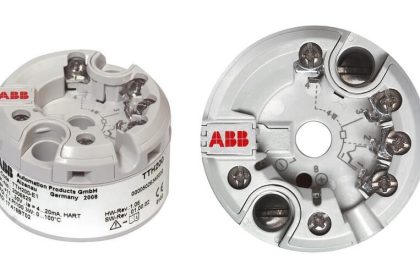 Head Mount Temperature Transmitter