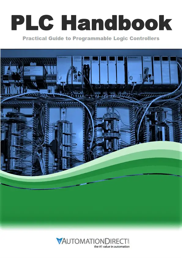 PLC Handbook Cover Page