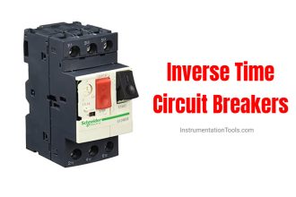 Inverse Time Circuit Breaker