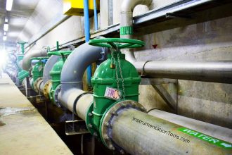 Locked Open (LO) and Locked Close (LC) Valves