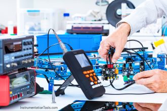 Selection of Master Instrument for Calibration