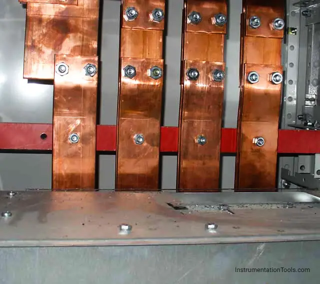 Types of busbars