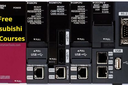 Free Mitsubishi PLC Online Training Courses
