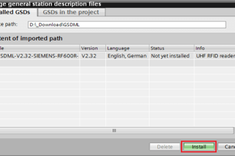 What is a GSD File and Why it is required?