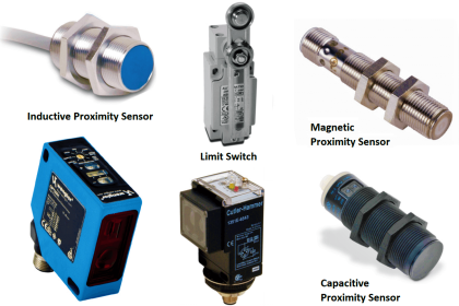 Industrial Sensors