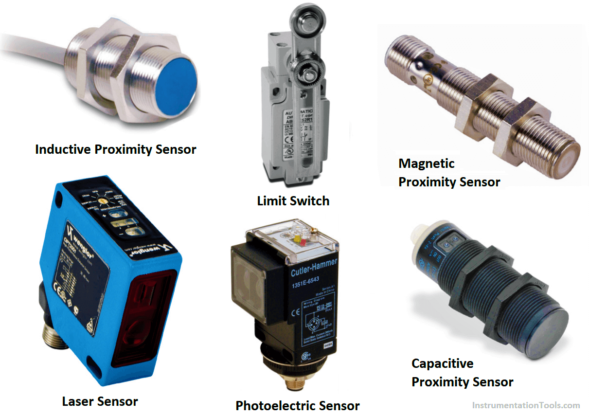 Industrial Sensors