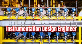 Role of an Instrumentation Design Engineer for Beginners