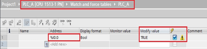 PLC to PLC Communication using S7 Connection PUT & GET Instructions image.