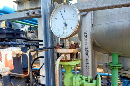 Pressure Gauge Calibration according to Standard DKD-R-6-1