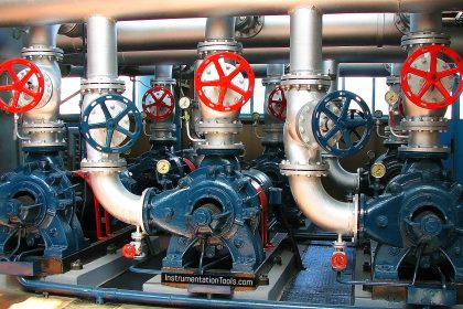 Purpose of Isolation valve