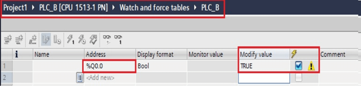 PLC to PLC Communication using S7 Connection PUT & GET Instructions