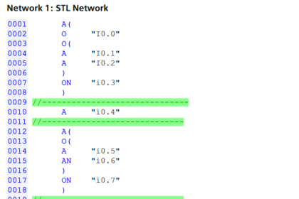Your First Steps Through STL Language