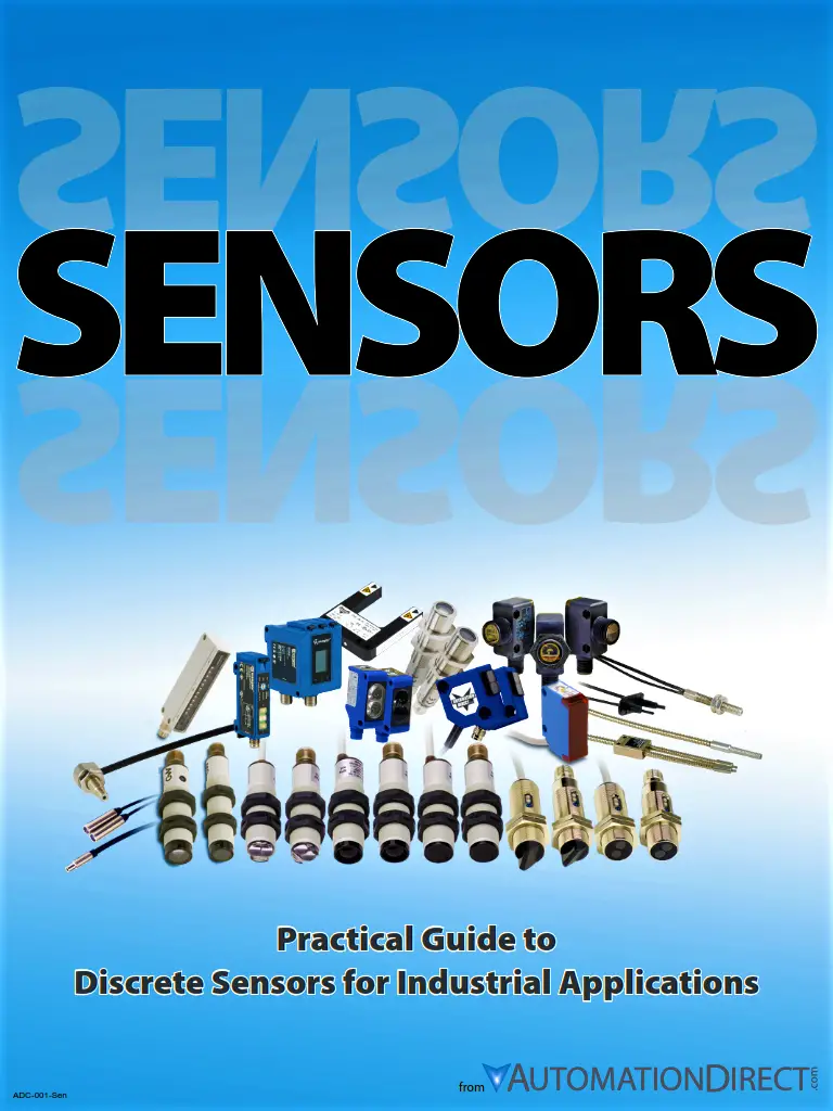 Sensors Handbook