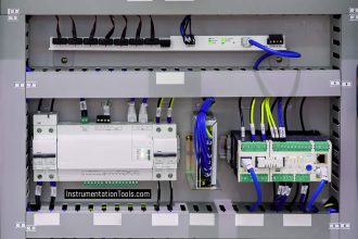 Types of Scan Time in a PLC