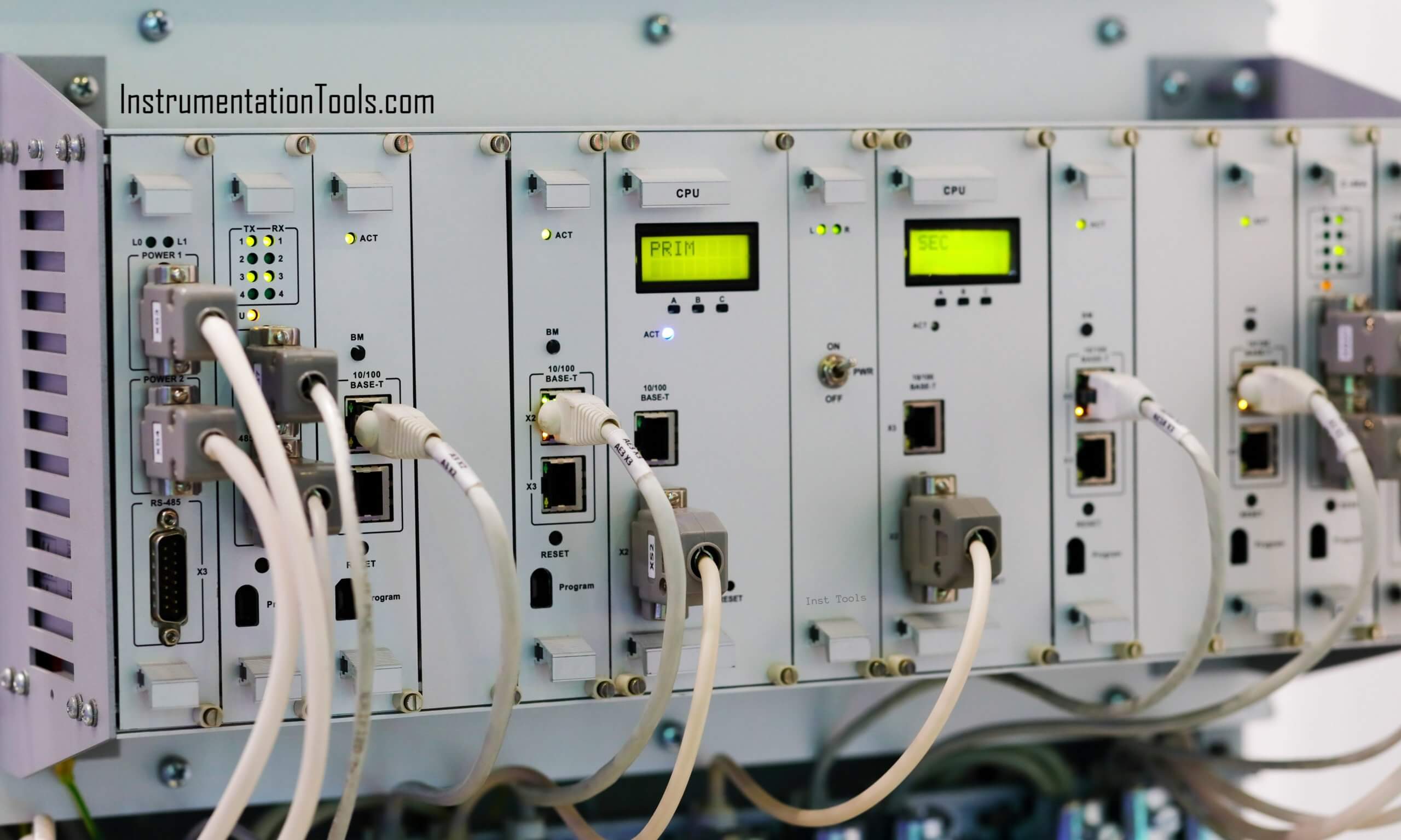 Various Causes for PLC Going in Stop Mode