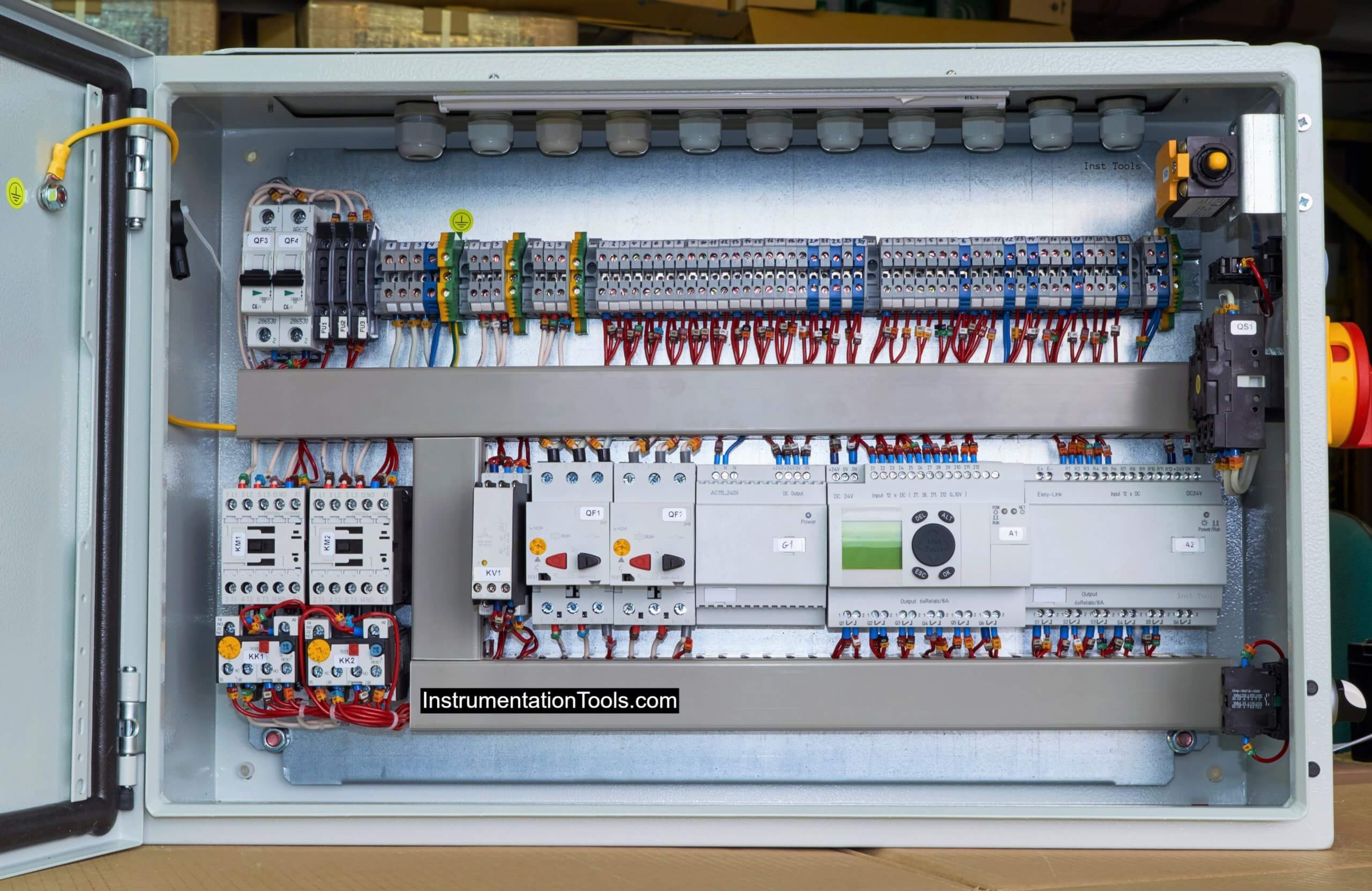 How to Filter Digital and Analog Inputs in a PLC