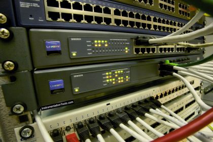 Difference Between Wifi and Industrial Wireless
