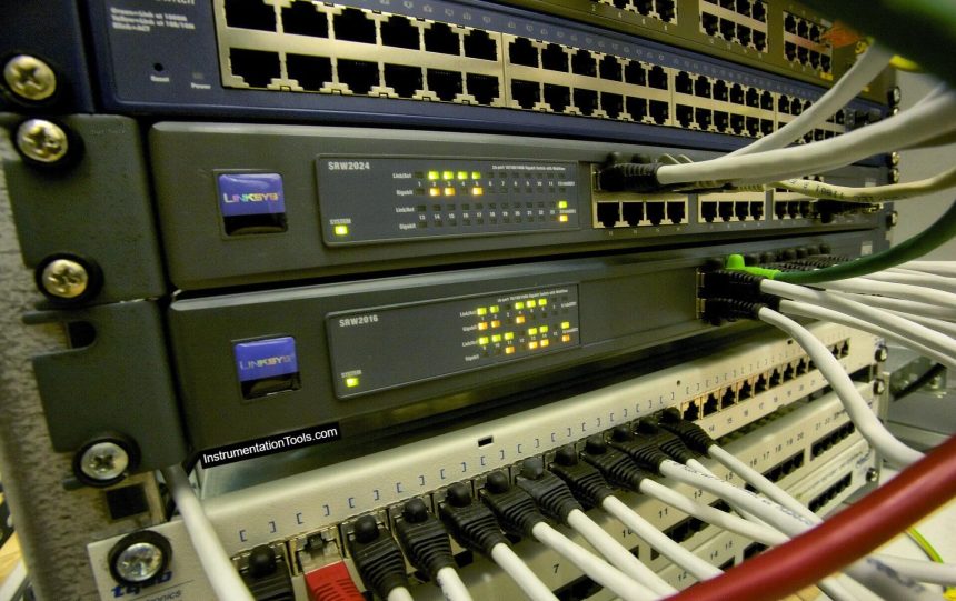 Difference Between Wifi and Industrial Wireless