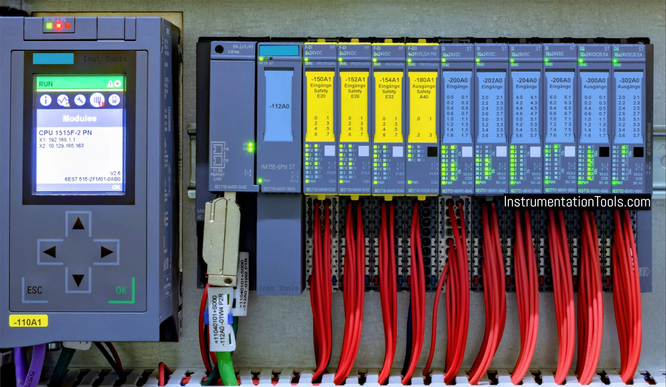 Types of Digital Outputs in PLC