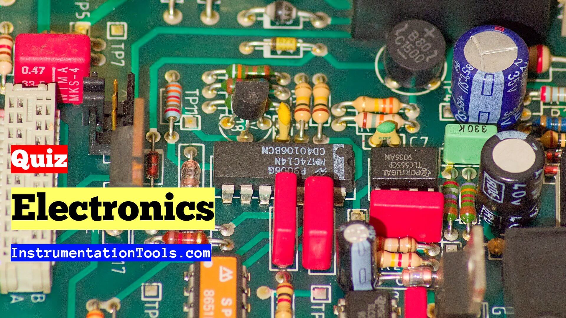 Basic Electronics Questions and Answers