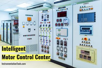 Intelligent Motor Control Center