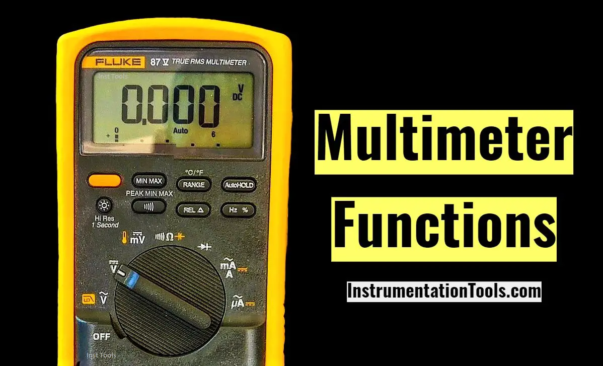 Analog ohmmeter  How it works, Application & Advantages