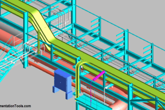 Instrumentation Deliverables Generated from 3D Modeling