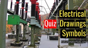 264 Quiz on Electrical Drawings and Symbols
