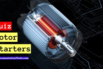 Quiz on Manual Motor Starters