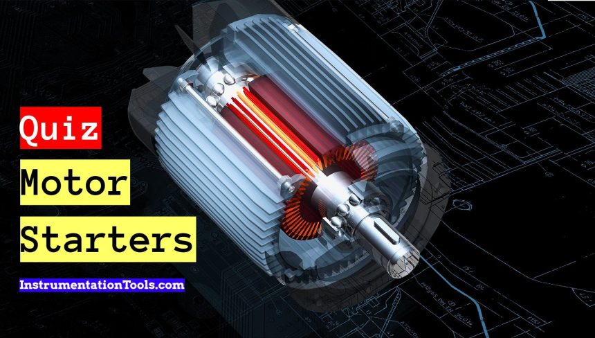 Quiz on Manual Motor Starters