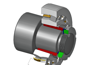 Antifriction bearings (AFB) Problems