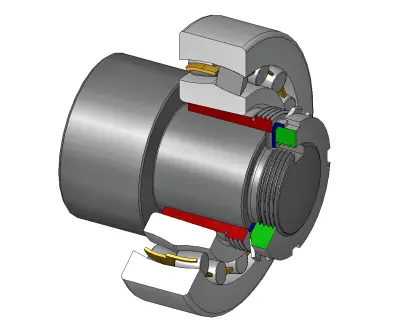 Antifriction bearings (AFB) Problems