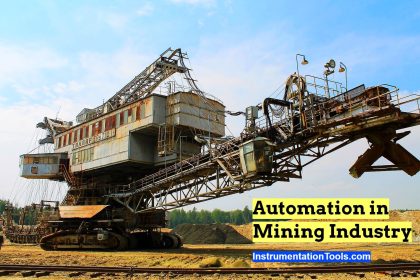 Automation in Mining Industry