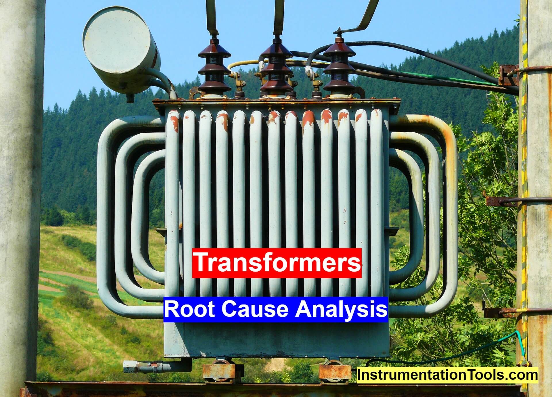 Burst Transformers Root Cause Analysis