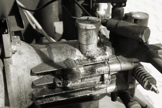 Centrifugal Compressor Shaft Vibrations Problem