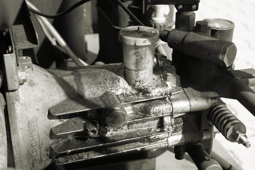 Centrifugal Compressor Shaft Vibrations Problem